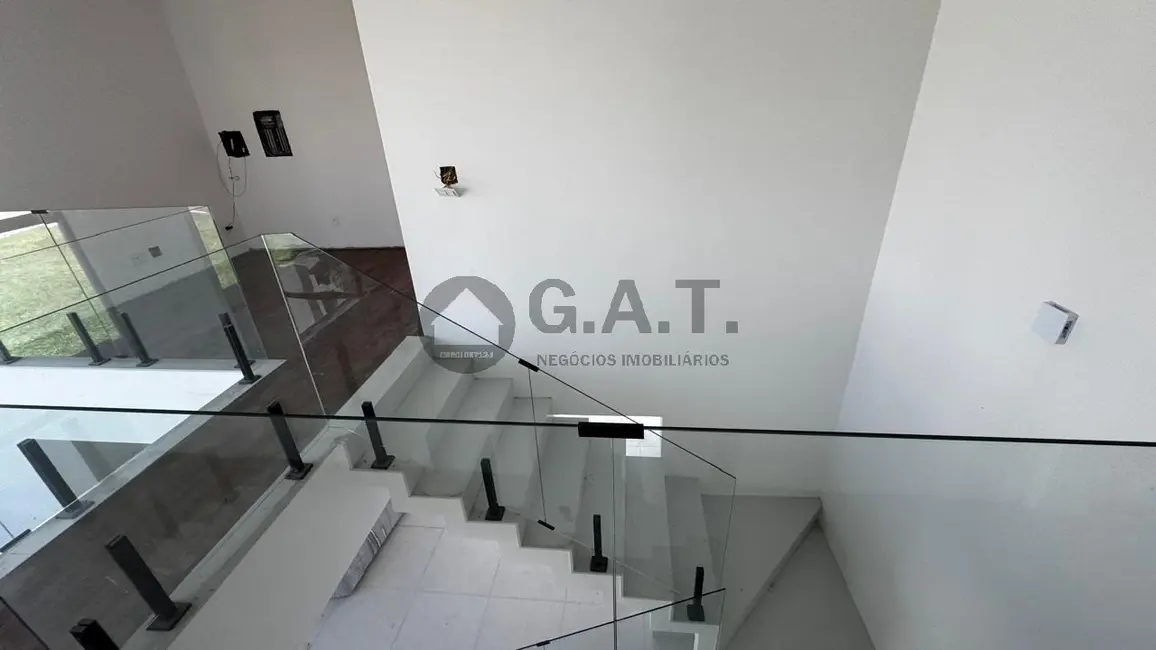 Foto 5 de Casa de Condomínio com 4 quartos à venda, 360m2 em Alphaville Nova Esplanada, Votorantim - SP