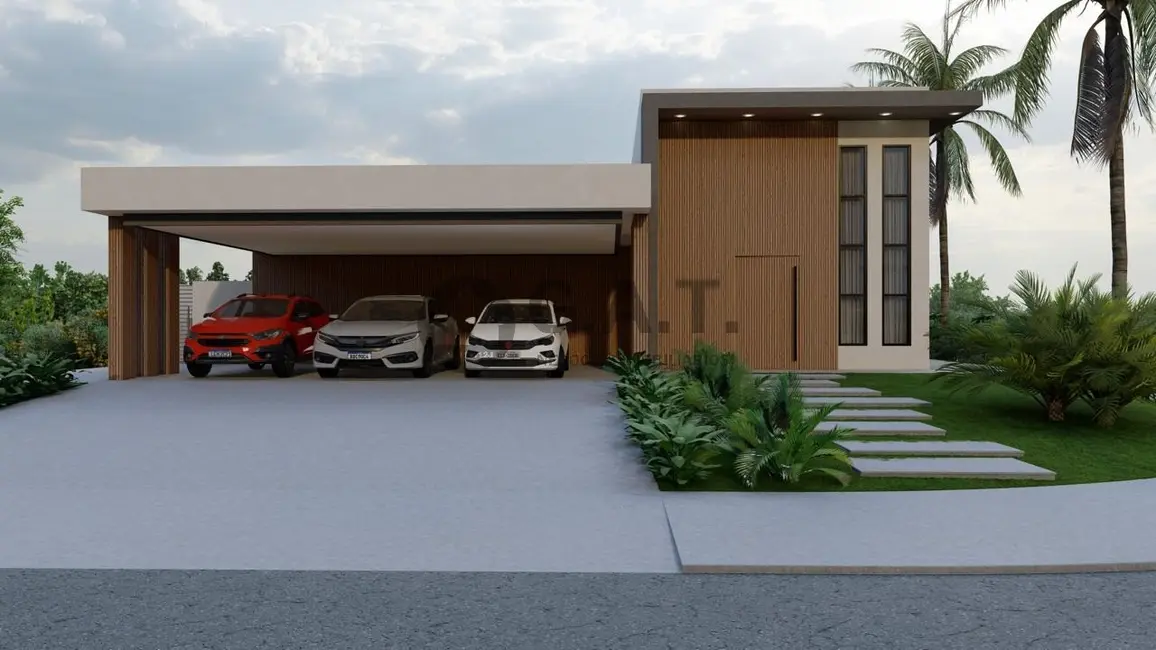 Foto 2 de Casa de Condomínio com 4 quartos à venda, 528m2 em Jardim Residencial Saint Patrick, Sorocaba - SP