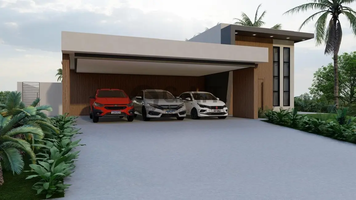 Foto 1 de Casa de Condomínio com 4 quartos à venda, 528m2 em Jardim Residencial Saint Patrick, Sorocaba - SP