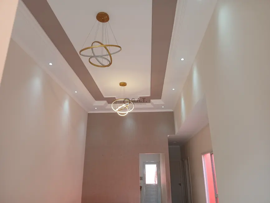 Foto 5 de Casa de Condomínio com 3 quartos para alugar, 88m2 em Horto Florestal, Sorocaba - SP