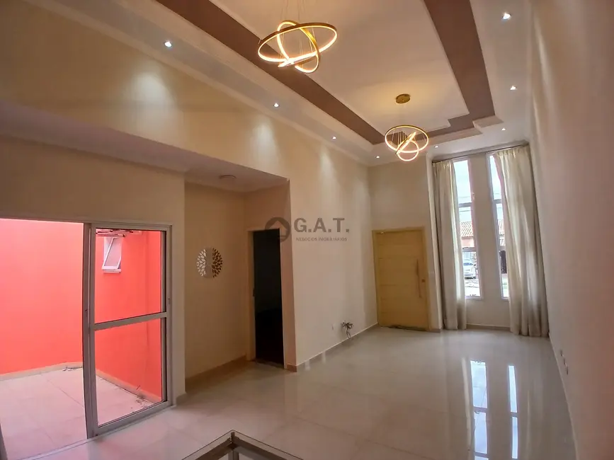 Foto 9 de Casa de Condomínio com 3 quartos para alugar, 88m2 em Horto Florestal, Sorocaba - SP