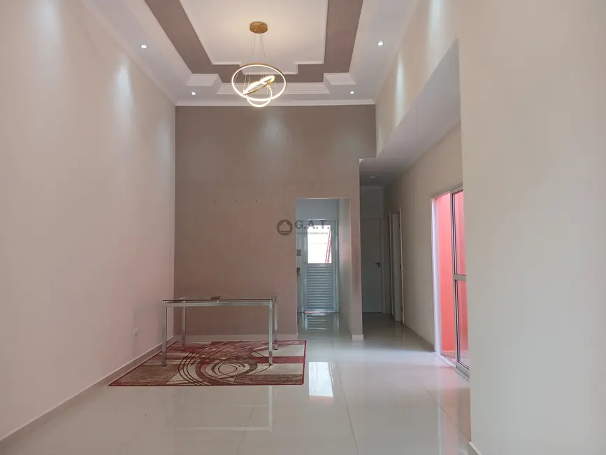 Foto 6 de Casa de Condomínio com 3 quartos para alugar, 88m2 em Horto Florestal, Sorocaba - SP