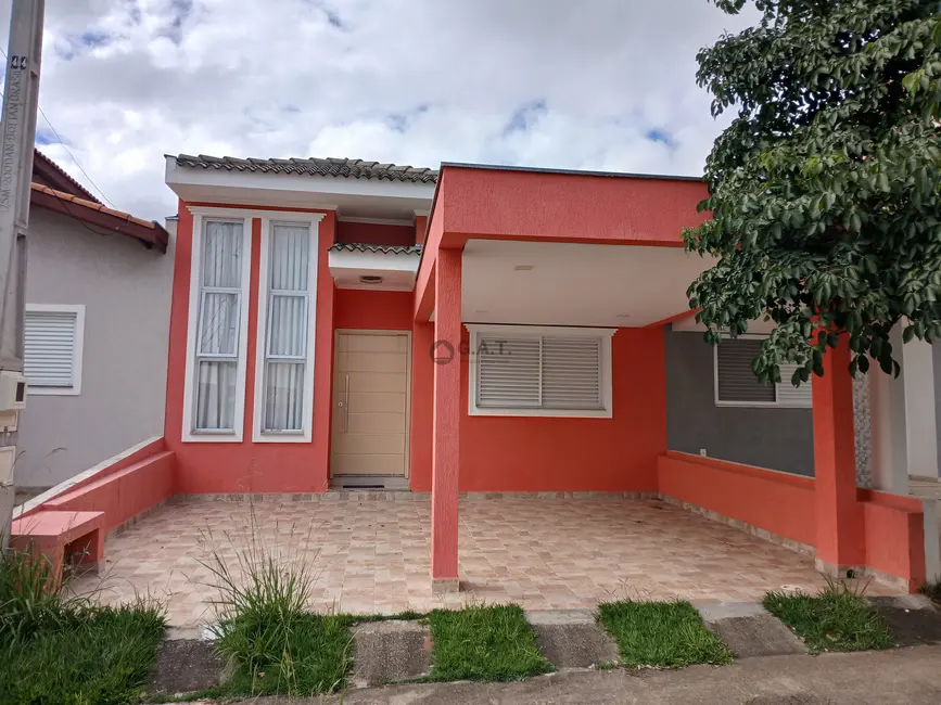 Foto 2 de Casa de Condomínio com 3 quartos para alugar, 88m2 em Horto Florestal, Sorocaba - SP
