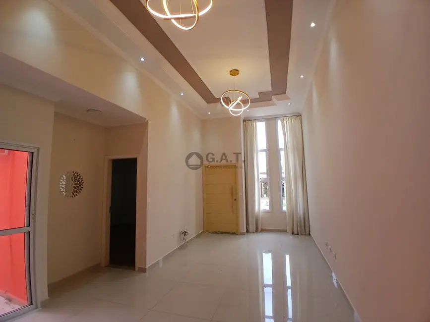 Foto 1 de Casa de Condomínio com 3 quartos para alugar, 88m2 em Horto Florestal, Sorocaba - SP