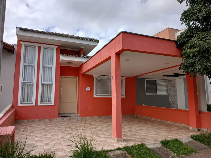 Foto 3 de Casa de Condomínio com 3 quartos para alugar, 88m2 em Horto Florestal, Sorocaba - SP