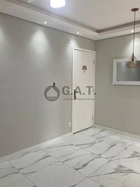 Foto 2 de Apartamento com 2 quartos à venda, 45m2 em Jardim Gutierres, Sorocaba - SP