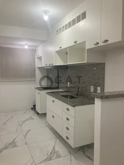 Foto 1 de Apartamento com 2 quartos à venda, 45m2 em Jardim Gutierres, Sorocaba - SP