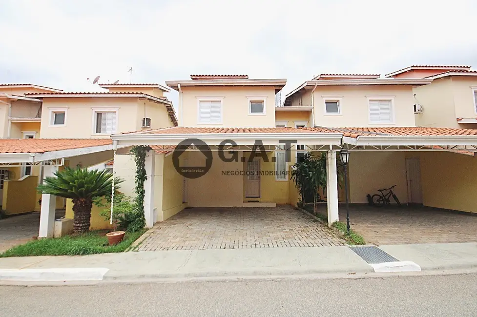 Foto 1 de Casa de Condomínio com 3 quartos à venda, 123m2 em Jardim Siriema, Sorocaba - SP