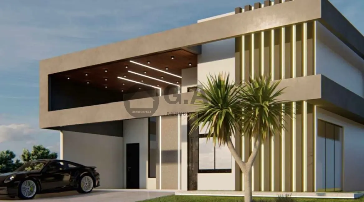 Foto 5 de Casa de Condomínio com 3 quartos à venda, 195m2 em Sorocaba - SP