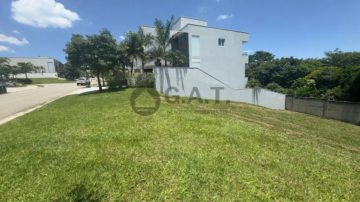 Foto 3 de Terreno / Lote à venda, 465m2 em Alphaville Nova Esplanada, Votorantim - SP