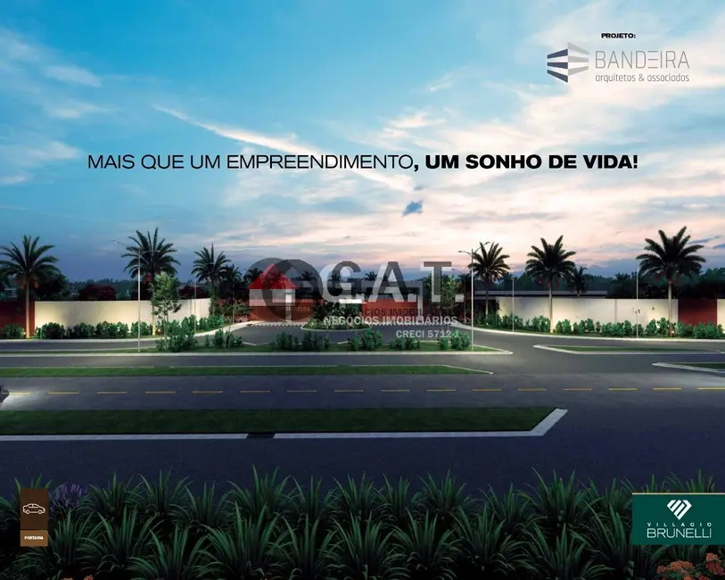 Foto 3 de Terreno / Lote à venda, 250m2 em Aracoiaba Da Serra - SP