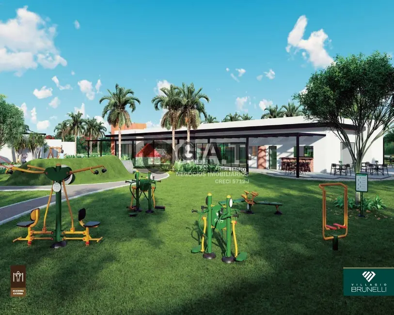 Foto 2 de Terreno / Lote à venda, 250m2 em Aracoiaba Da Serra - SP