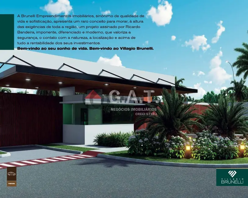 Foto 4 de Terreno / Lote à venda, 250m2 em Aracoiaba Da Serra - SP