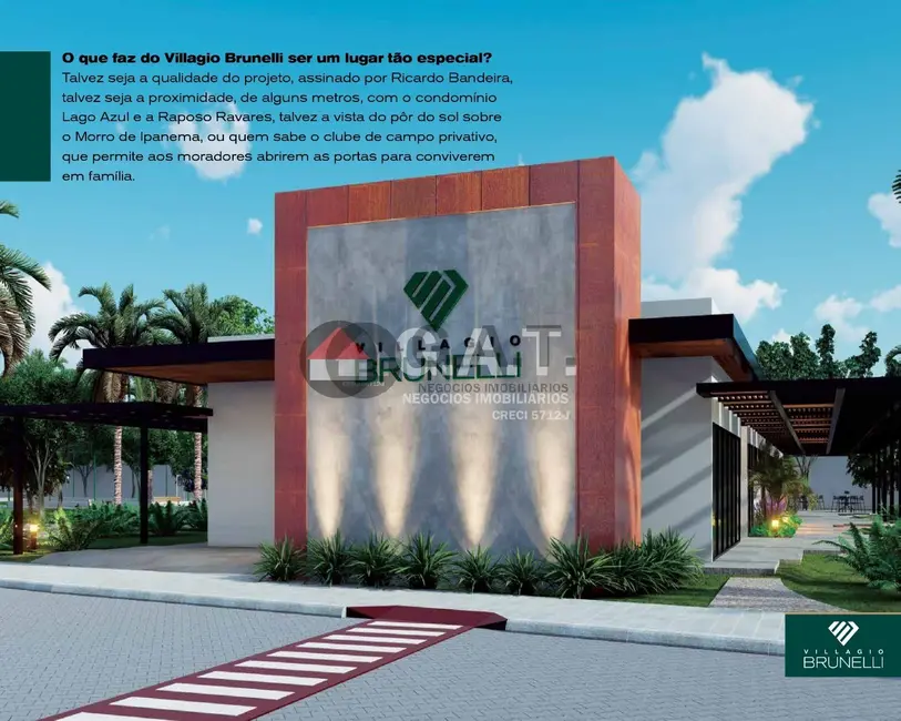 Foto 6 de Terreno / Lote à venda, 250m2 em Aracoiaba Da Serra - SP