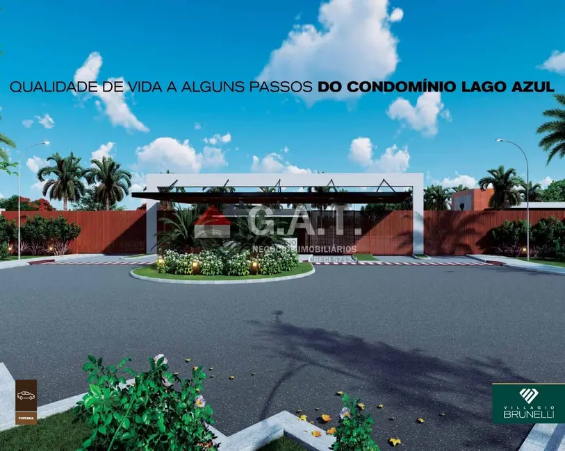 Foto 5 de Terreno / Lote à venda, 250m2 em Aracoiaba Da Serra - SP