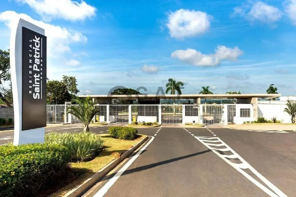 Foto 1 de Terreno / Lote à venda, 1080m2 em Jardim Residencial Saint Patrick, Sorocaba - SP