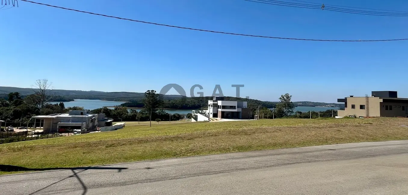 Foto 4 de Terreno / Lote à venda, 1022m2 em Ibiuna - SP