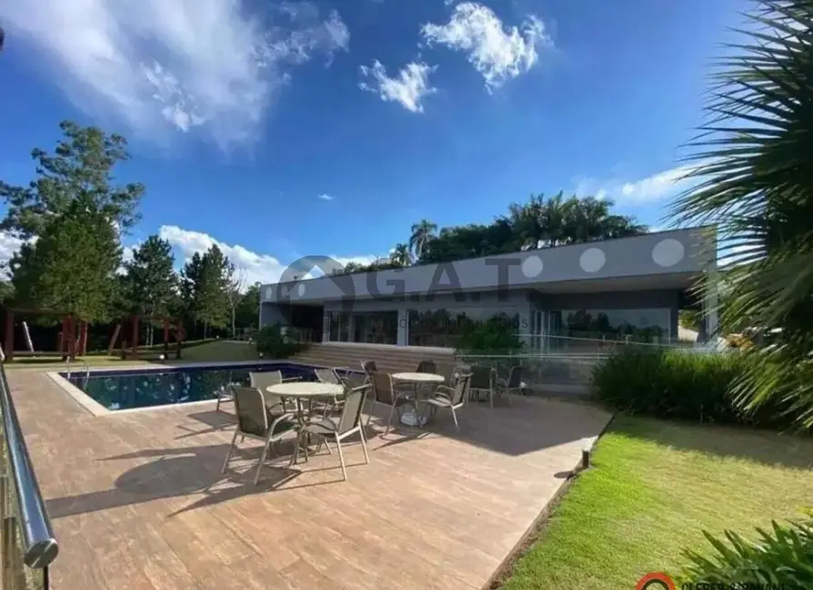 Foto 5 de Terreno / Lote à venda, 1022m2 em Ibiuna - SP