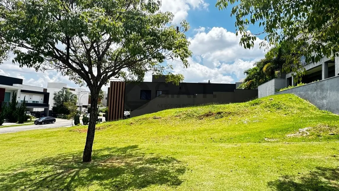 Foto 5 de Terreno / Lote à venda, 621m2 em Alphaville Nova Esplanada, Votorantim - SP