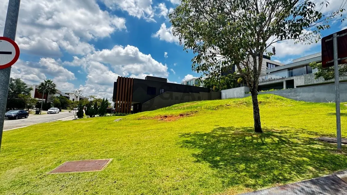 Foto 7 de Terreno / Lote à venda, 621m2 em Alphaville Nova Esplanada, Votorantim - SP