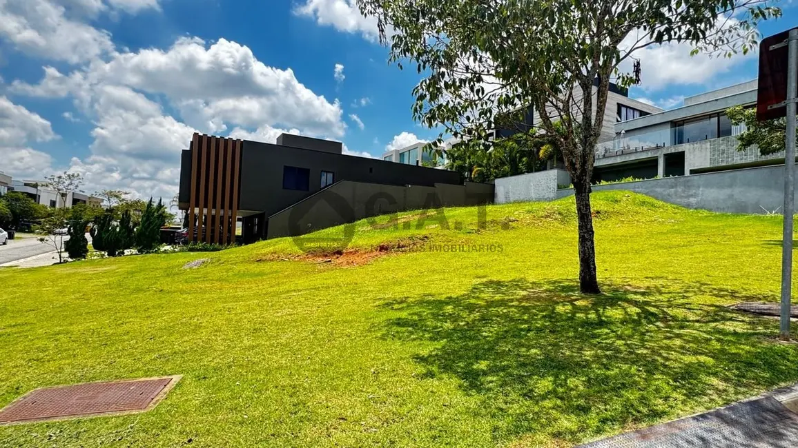 Foto 1 de Terreno / Lote à venda, 621m2 em Alphaville Nova Esplanada, Votorantim - SP