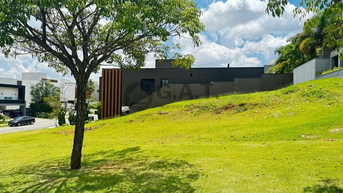 Foto 6 de Terreno / Lote à venda, 621m2 em Alphaville Nova Esplanada, Votorantim - SP