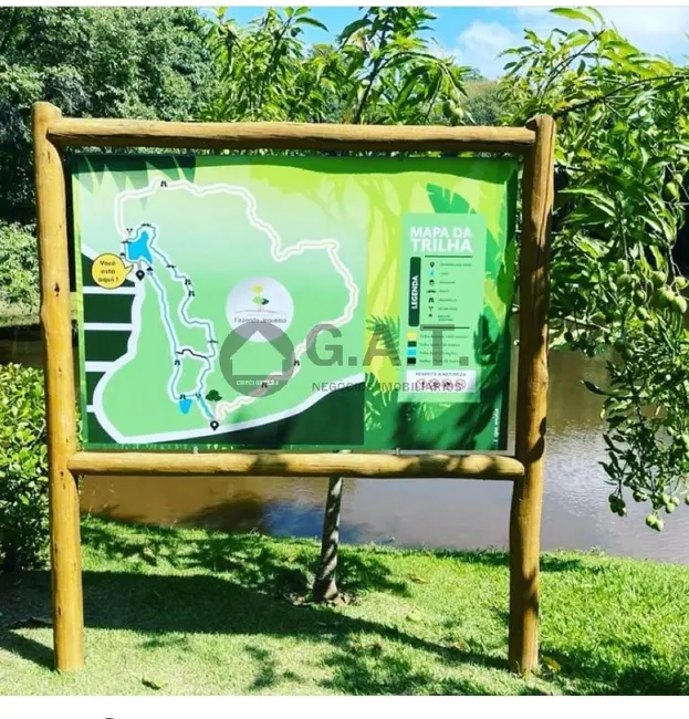 Foto 4 de Terreno / Lote à venda, 1120m2 em Parque Ecoresidencial Fazenda Jequitibá, Sorocaba - SP