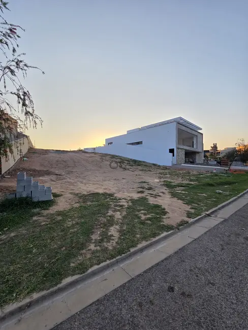 Foto 4 de Terreno / Lote à venda, 561m2 em Alphaville Nova Esplanada, Votorantim - SP