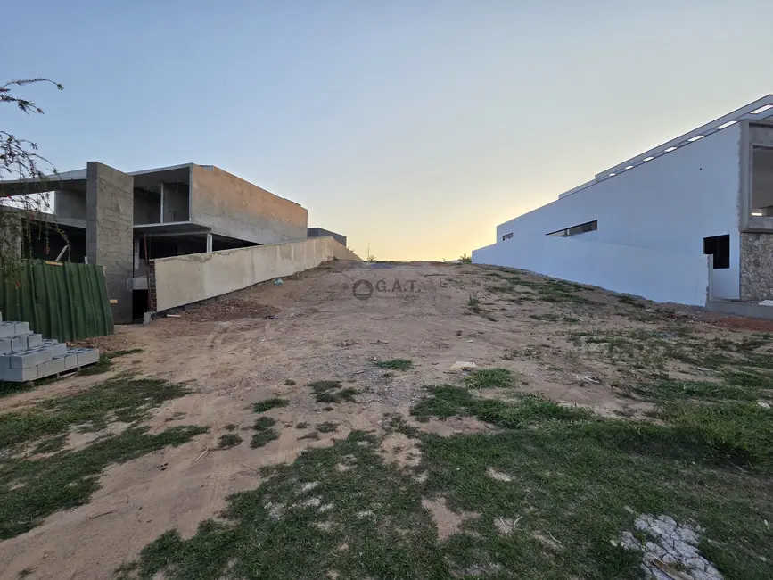 Foto 3 de Terreno / Lote à venda, 561m2 em Alphaville Nova Esplanada, Votorantim - SP