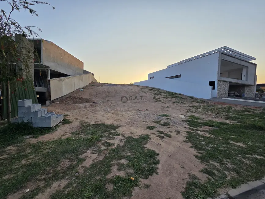 Foto 1 de Terreno / Lote à venda, 561m2 em Alphaville Nova Esplanada, Votorantim - SP