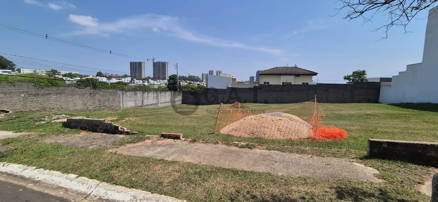 Foto 1 de Terreno / Lote à venda, 297m2 em Jardim do Paço, Sorocaba - SP