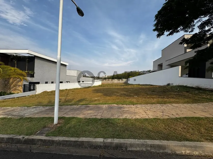 Foto 1 de Terreno / Lote à venda, 1072m2 em Jardim Residencial Saint Patrick, Sorocaba - SP