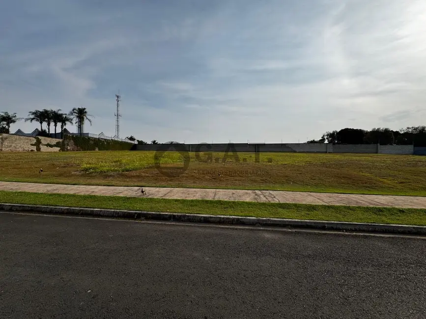 Foto 1 de Terreno / Lote à venda, 1121m2 em Jardim Residencial Saint Patrick, Sorocaba - SP