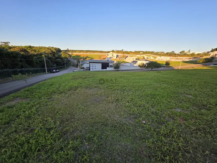 Foto 2 de Terreno / Lote à venda, 1205m2 em Parque Ecoresidencial Fazenda Jequitibá, Sorocaba - SP