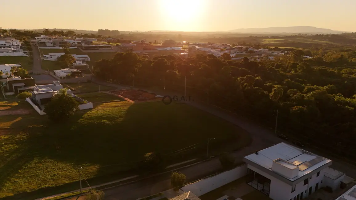 Foto 5 de Terreno / Lote à venda, 1205m2 em Parque Ecoresidencial Fazenda Jequitibá, Sorocaba - SP