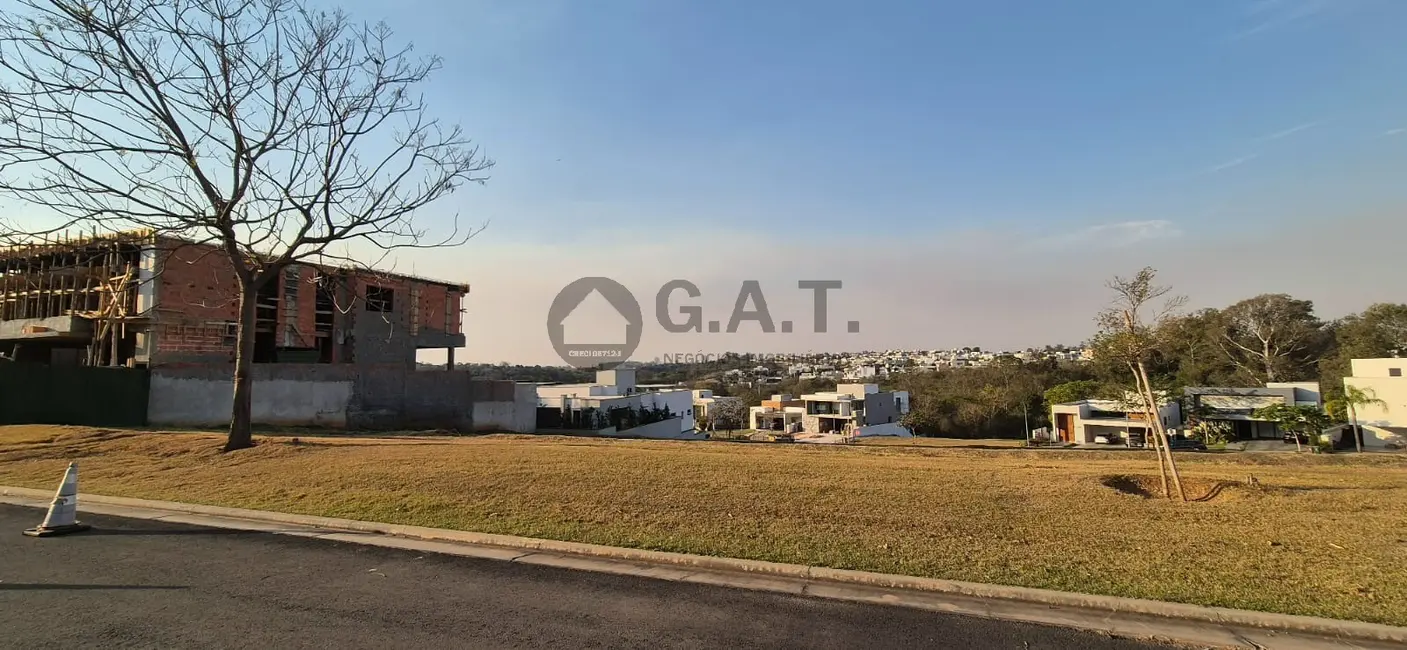 Foto 4 de Terreno / Lote à venda, 452m2 em Alphaville Nova Esplanada, Votorantim - SP