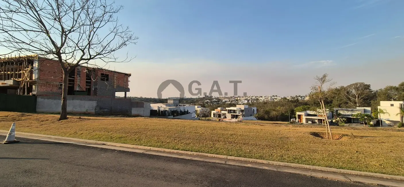 Foto 1 de Terreno / Lote à venda, 452m2 em Alphaville Nova Esplanada, Votorantim - SP