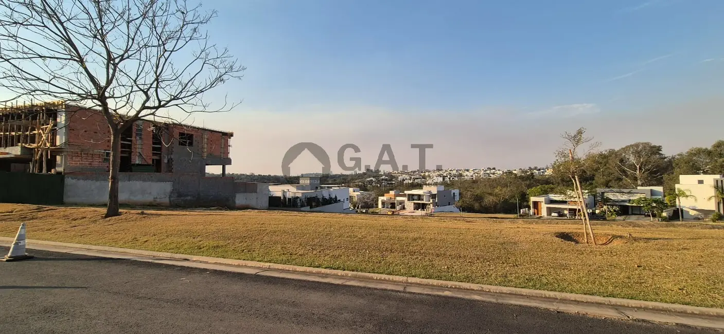 Foto 3 de Terreno / Lote à venda, 452m2 em Alphaville Nova Esplanada, Votorantim - SP