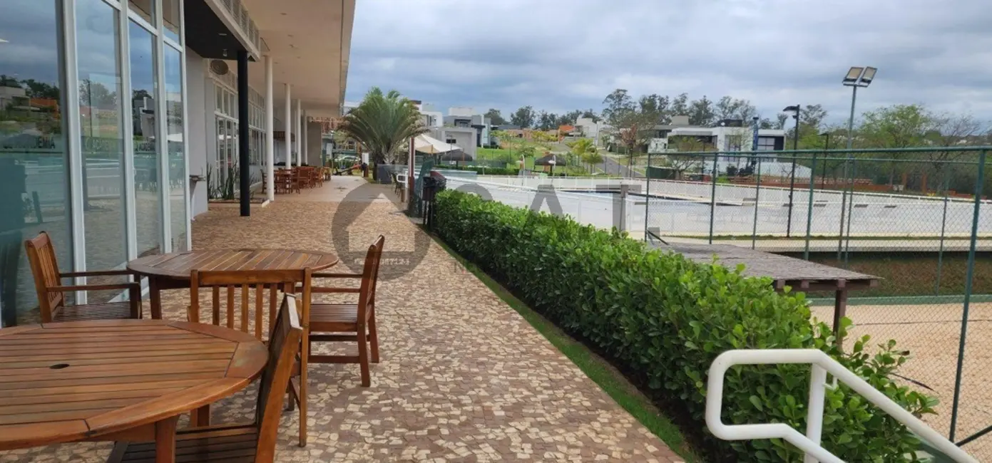 Foto 6 de Terreno / Lote à venda, 1024m2 em Alphaville Nova Esplanada, Votorantim - SP