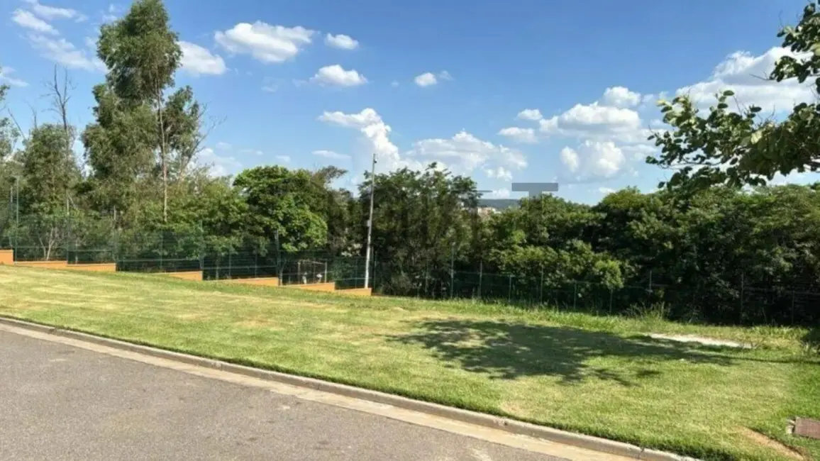 Foto 2 de Terreno / Lote à venda, 1024m2 em Alphaville Nova Esplanada, Votorantim - SP