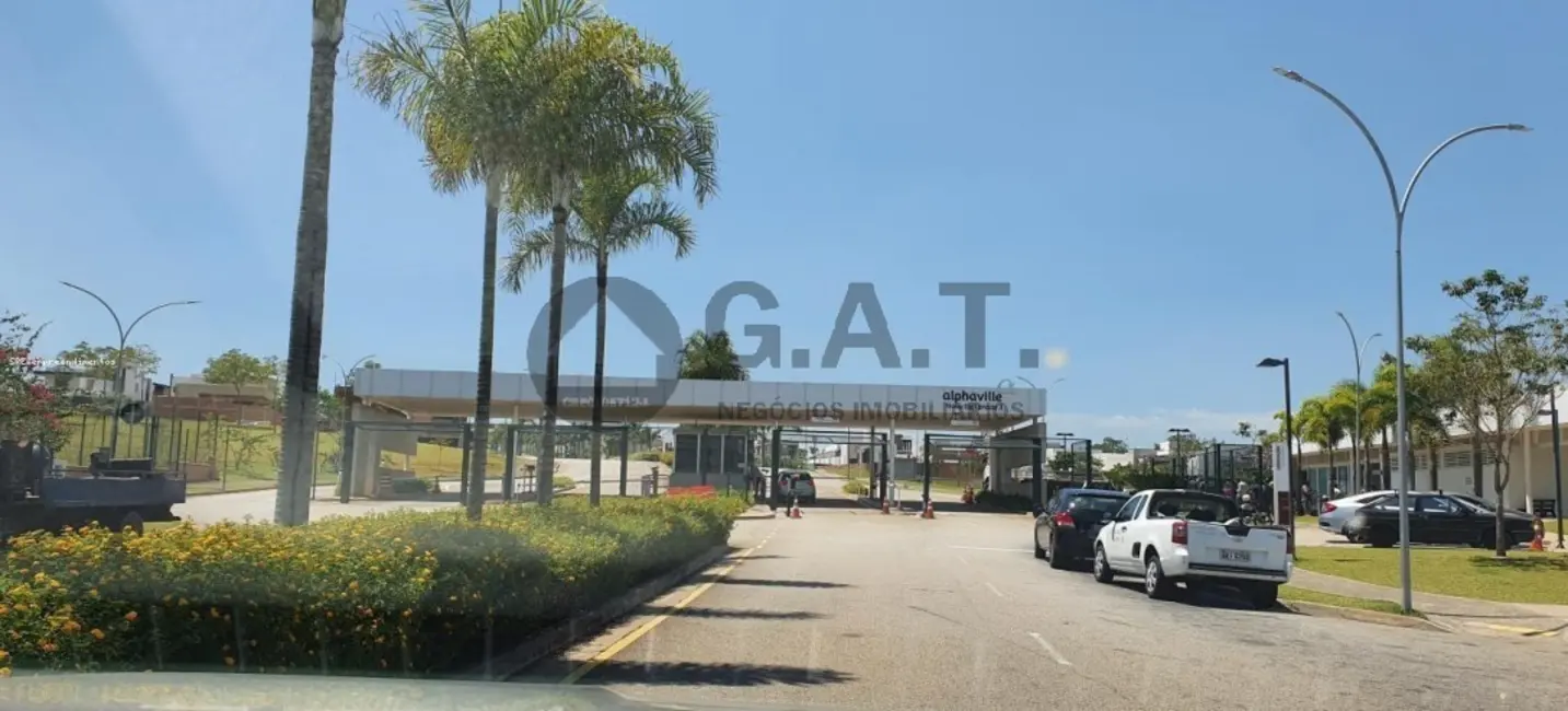 Foto 3 de Terreno / Lote à venda, 1024m2 em Alphaville Nova Esplanada, Votorantim - SP