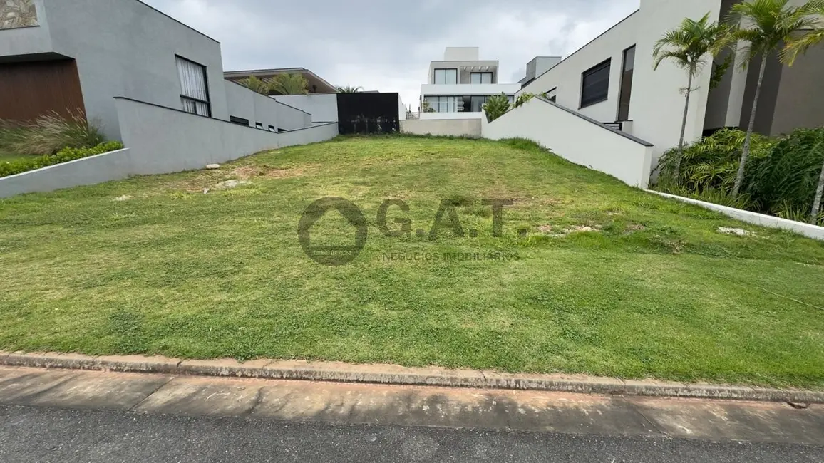 Foto 1 de Terreno / Lote à venda, 475m2 em Alphaville Nova Esplanada, Votorantim - SP