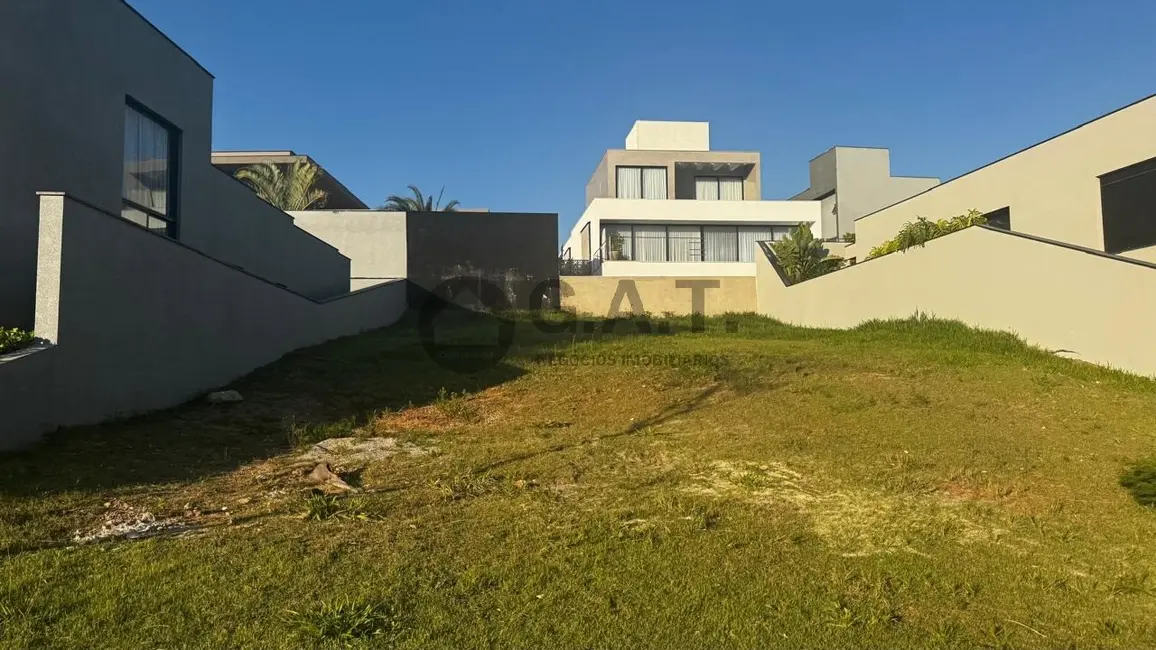 Foto 7 de Terreno / Lote à venda, 475m2 em Alphaville Nova Esplanada, Votorantim - SP