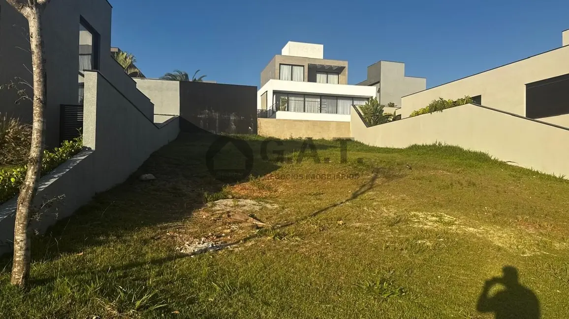 Foto 2 de Terreno / Lote à venda, 475m2 em Alphaville Nova Esplanada, Votorantim - SP