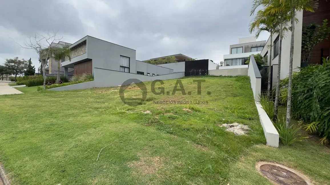 Foto 2 de Terreno / Lote à venda, 475m2 em Alphaville Nova Esplanada, Votorantim - SP