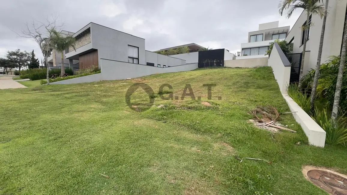 Foto 2 de Terreno / Lote à venda, 475m2 em Alphaville Nova Esplanada, Votorantim - SP