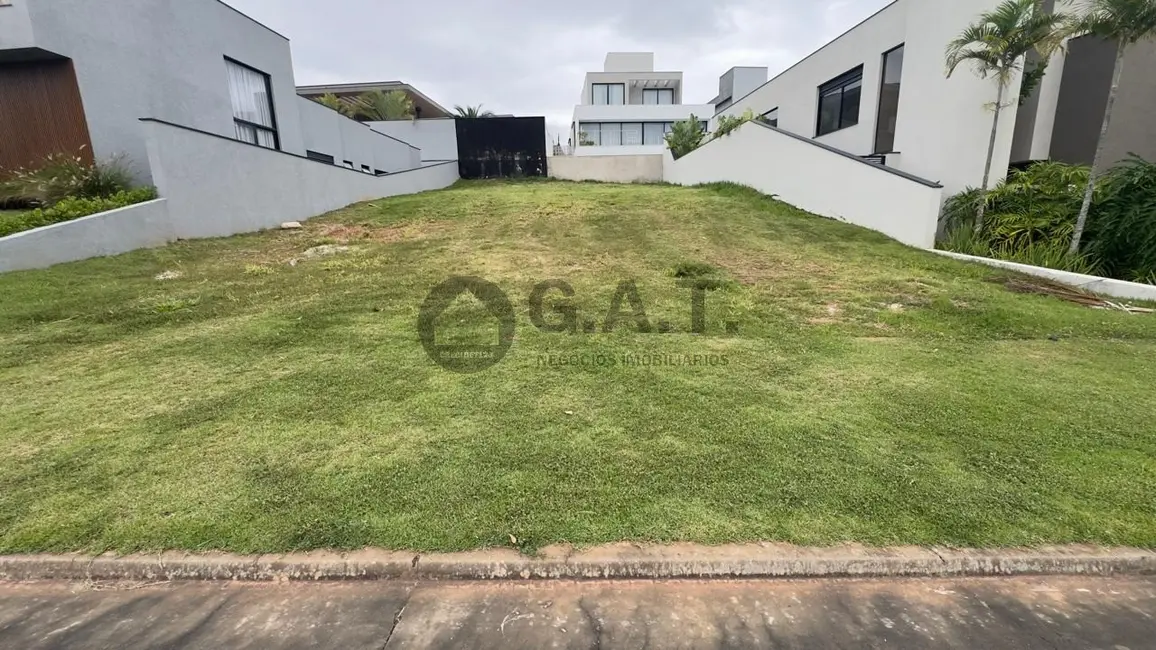 Foto 1 de Terreno / Lote à venda, 475m2 em Alphaville Nova Esplanada, Votorantim - SP