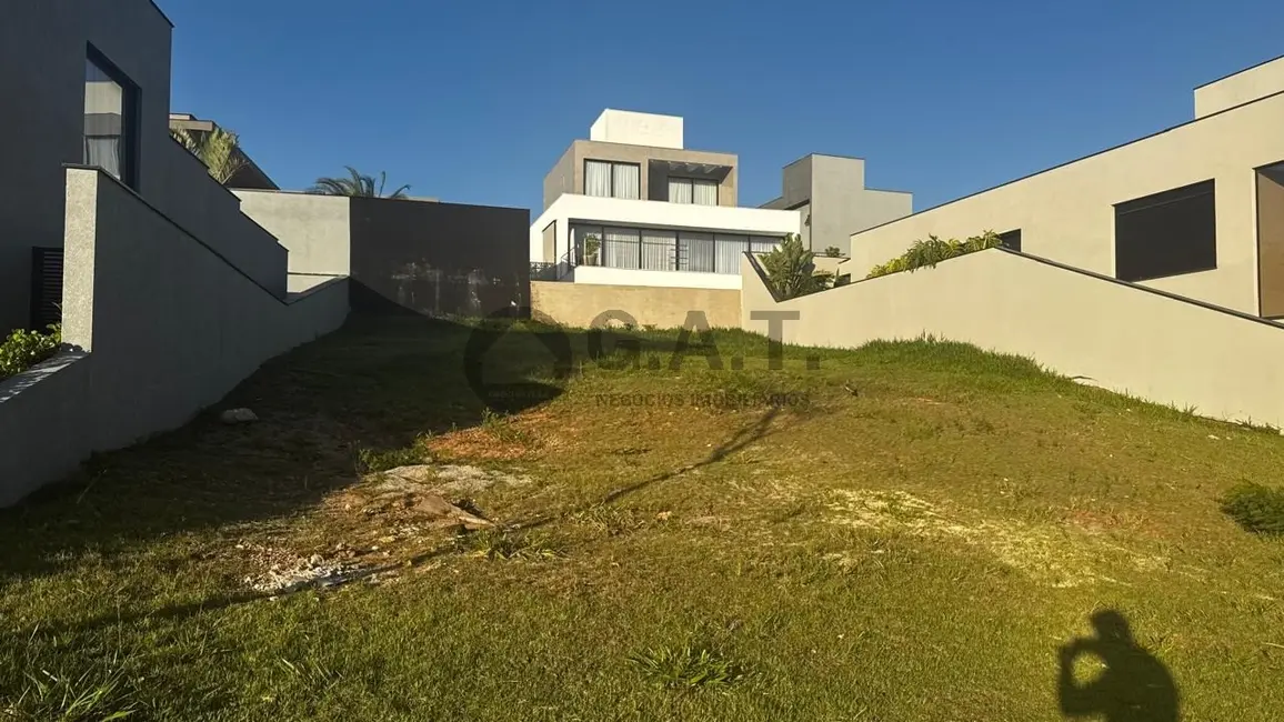 Foto 4 de Terreno / Lote à venda, 475m2 em Alphaville Nova Esplanada, Votorantim - SP