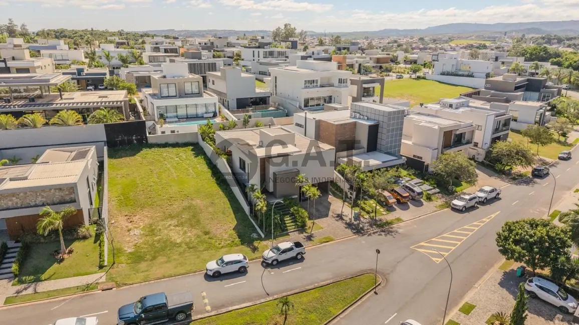 Foto 3 de Terreno / Lote à venda, 475m2 em Alphaville Nova Esplanada, Votorantim - SP