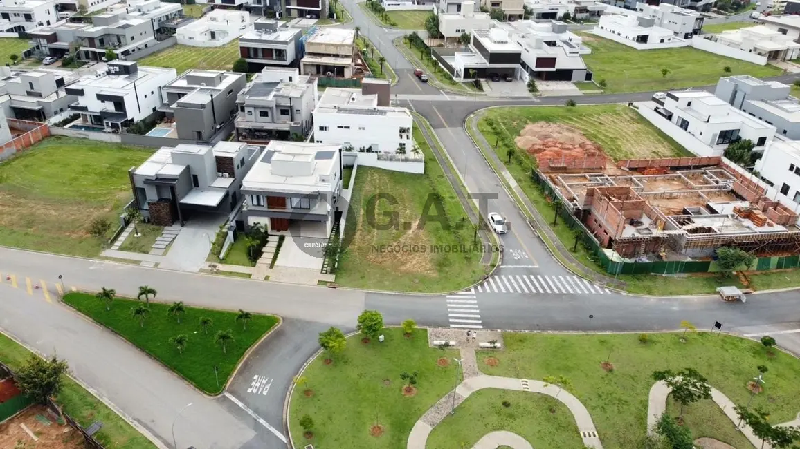 Foto 9 de Terreno / Lote à venda, 455m2 em Alphaville Nova Esplanada, Votorantim - SP